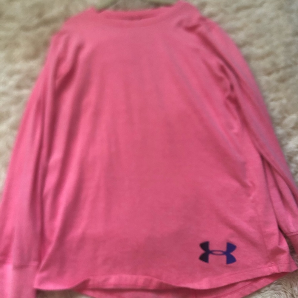 Under armor long sleeve